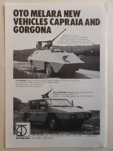 1984 pub oto melara la - 10/1984,