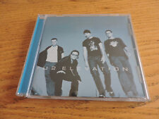 U2 ELEVATION CD 5 TITRES