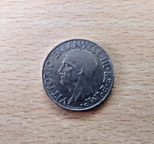 Moneta rarissima lira - moneta,
