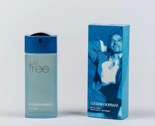 Luciano soprani just free - , edt