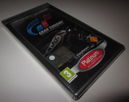 Gran turismo sony - turismo-sony, psp