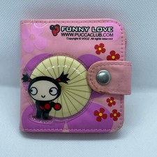 PORTAFOGLIO PUCCA FUNNY LOVE