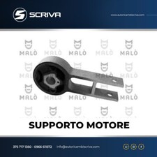 SUPPORTO MOTORE INFERIORE FIAT