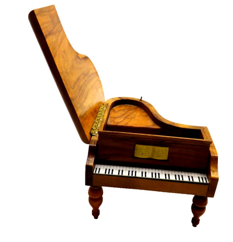 Reuge swiss grand pianoforte - swiss,