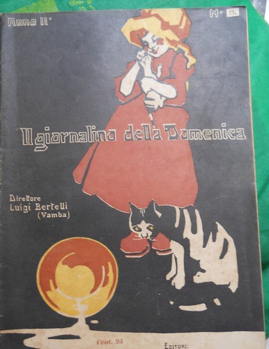 Giornalino della domenica - il,