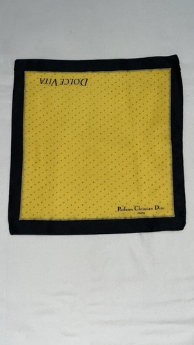 Fazzoletto christian dior 100 - fazzoletto, 100%