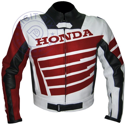 Giacca moto corsa - corsa, honda