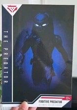 THE PREDATOR FUGITIVE PREDATOR