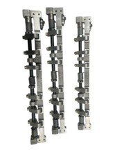 3 barre di presa complete