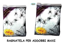 CARNEVALE HALLOWEEN RAGNATELE