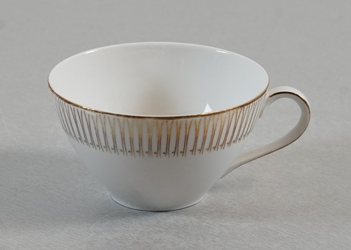 Tazza caffè porcellana - in,