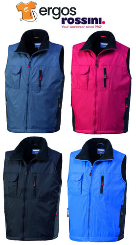 Rossini giubbotto gilet perlis - rossini,