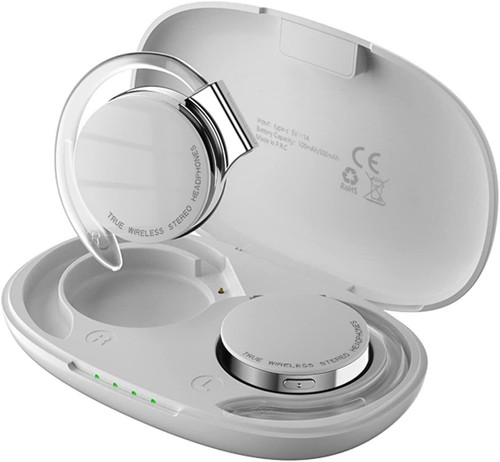Ear hook auricolari wireless - auricolari,