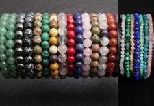 Bracciale sfere pietre