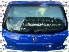 PORTELLONE COFANO POSTERIORE PEUGEOT 206 1°SERIE ANNO 1998/2009
