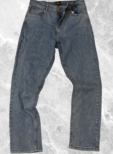 Lee jeans uomo denim - jeans, w36