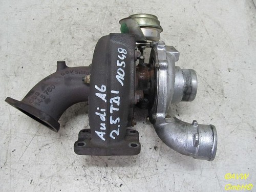 Turbo audi avant combi - (c5),