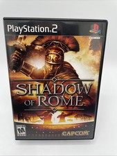 Shadow rome ps2 playstation - of,