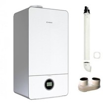 CALDAIA JUNKERS BOSCH CONDENS