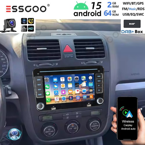 Dab android autoradio gps - 15,