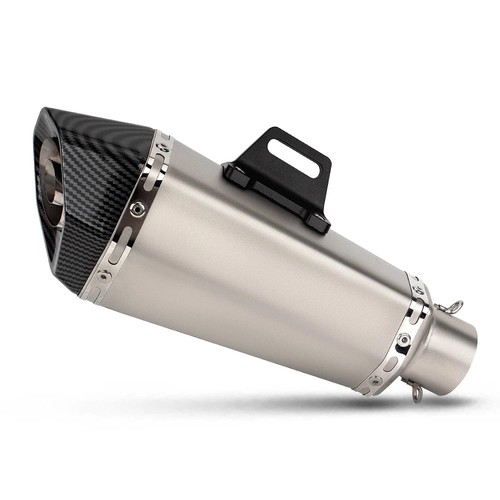 Scarico universale moto - moto, 51mm