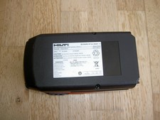 Batteria Hilti B 36 6.0Ah