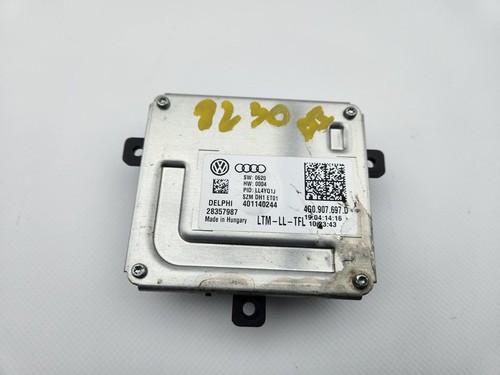 4g0907697d centralina fari - 4g0907697d,
