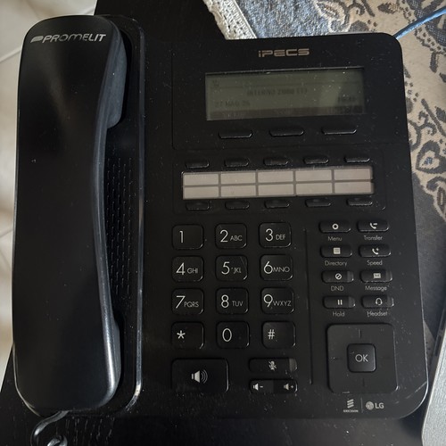 Telefono promelit ipecs lip - telefono,