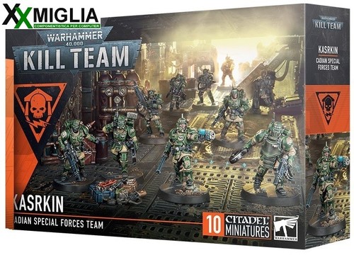 Warhammer 000 kill team - warhammer,