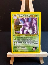 Giovanni's Nidoking Prima