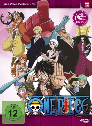 One piece die serie - -, 17