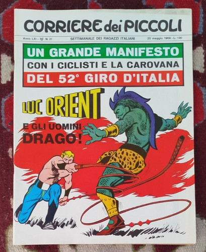 Corriere dei piccoli 1969 - piccoli, 21