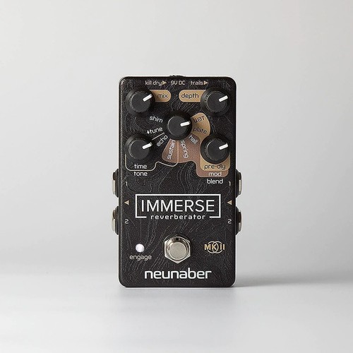 Neunaber immerse reverberator - neunaber,
