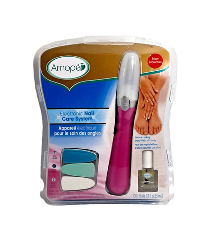 Amope electronic nail care - amope,