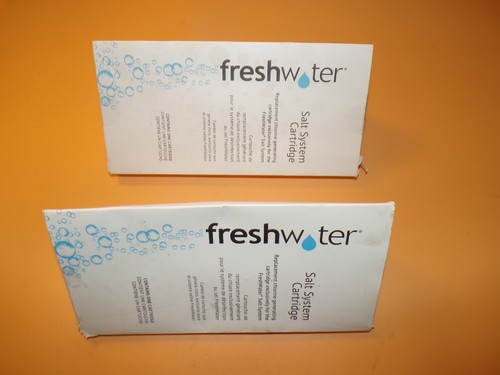 Cartucce originali freshwater - cartucce,