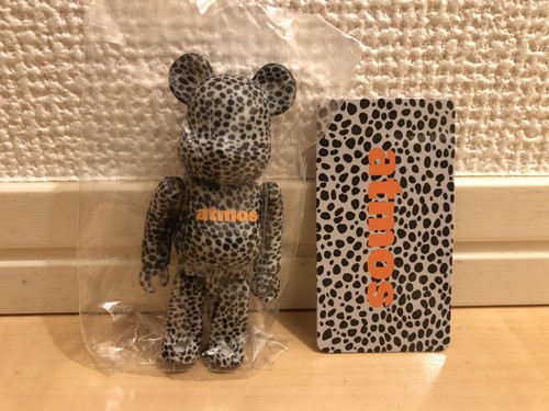 Bearbrick rbrick serie - bearbrick,