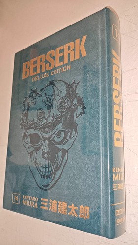 Berserk deluxe 14 limited - #,