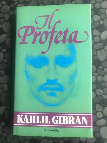 Profeta kahlil gibran - il,
