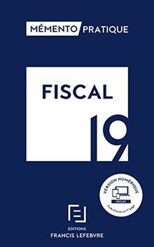 Memento fiscal 2019 toute la - fiscal,