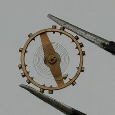 Cupillard 233 Balance Wheel