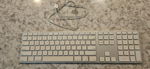 Apple tastiera usb - tastiera, in