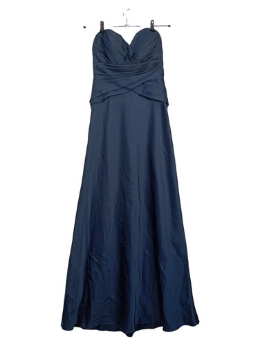 Unique abito sera donna blu - da,