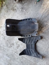 PLASTICA CARENA RETROSCUDO