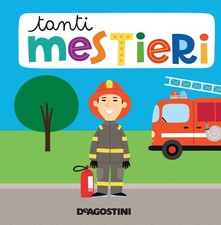 Libri Tanti Mestieri. Libro