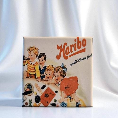 Haribo retro pubblicità - pubblicità, |
