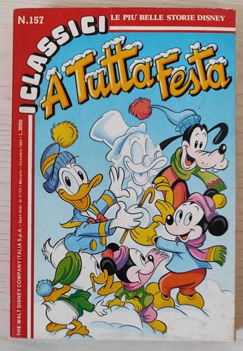 Classici walt disney - i,