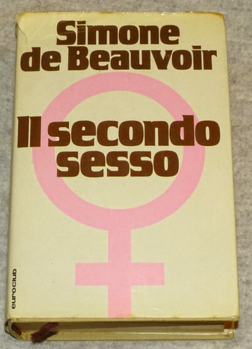 Secondo sesso simone de - secondo,