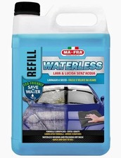 Waterless 5lt lava lucida - e,