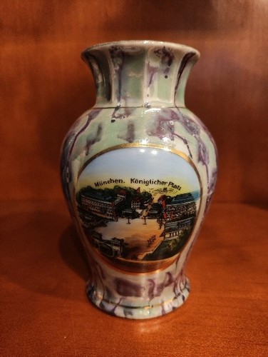 Vaso monaco piazza reale - vaso,