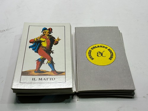 Carte tarocchi - 78,